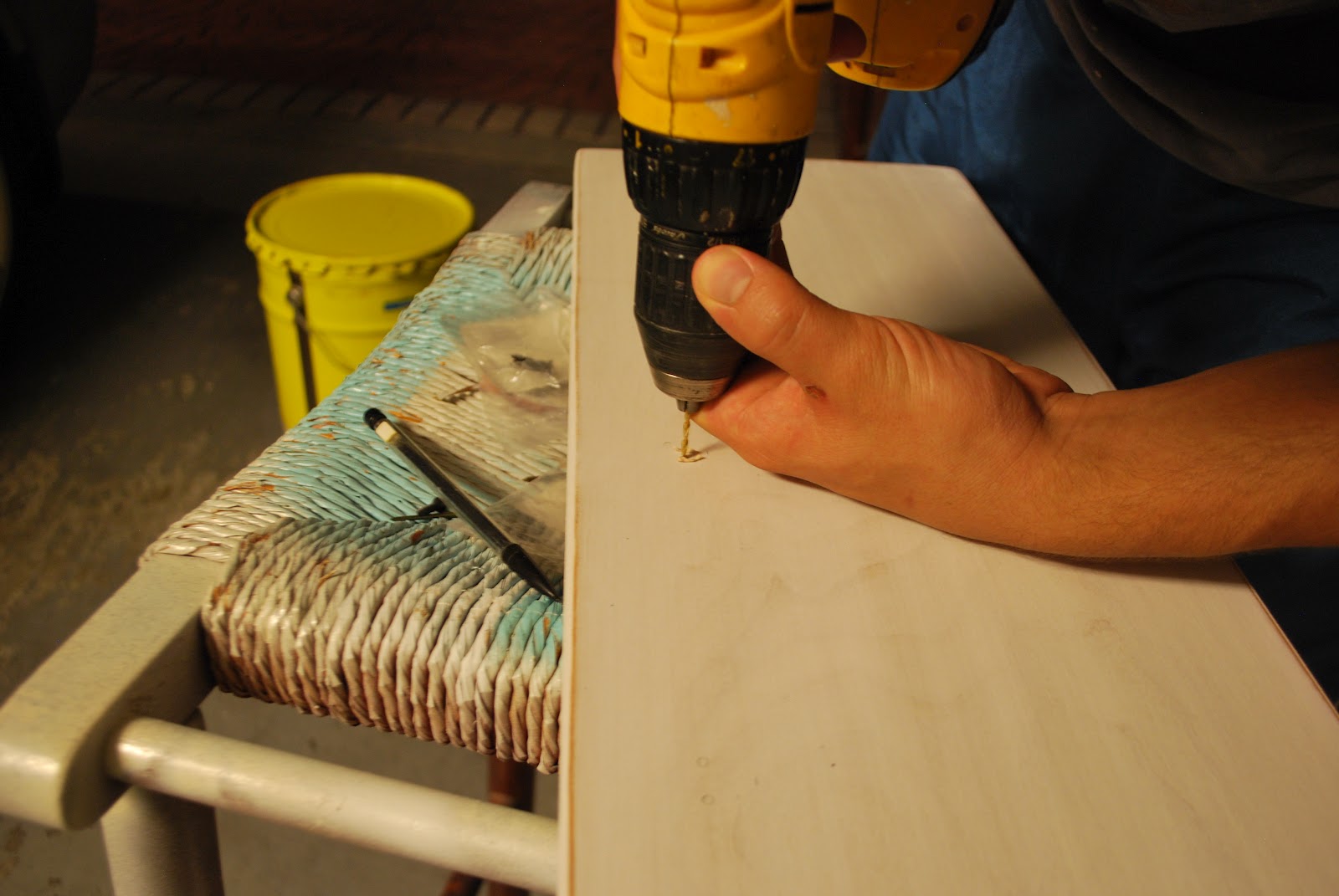 Kara's Korner Tutorial Hanging Purse / Diaper Bag Rack