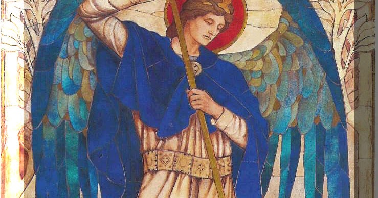 Angeles y Demonios: El Arcángel Miguel