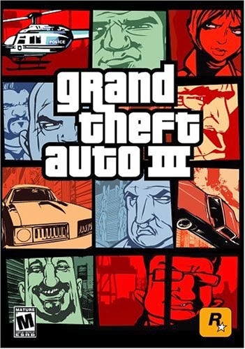 Grand Theft Auto 3 ( GTA ) Highly Compressed Free Download