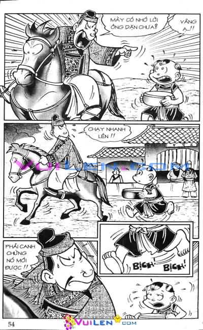 than dong dat viet tap 12