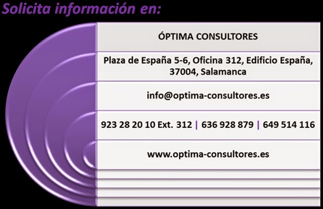Información: subvención para la mejora de la calidad en el sector turístico Óptima Consultores, subvención Q, subvención ISO 9001