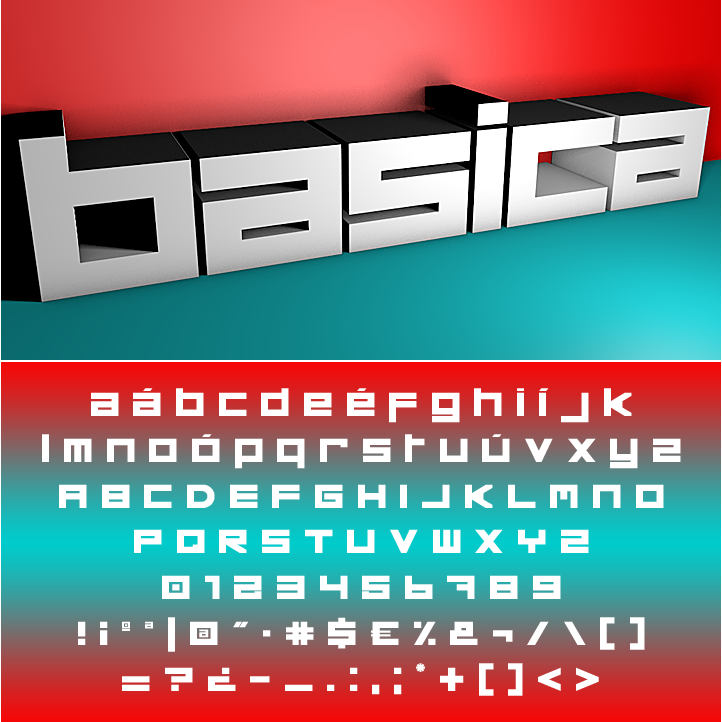 Tipografia Basica