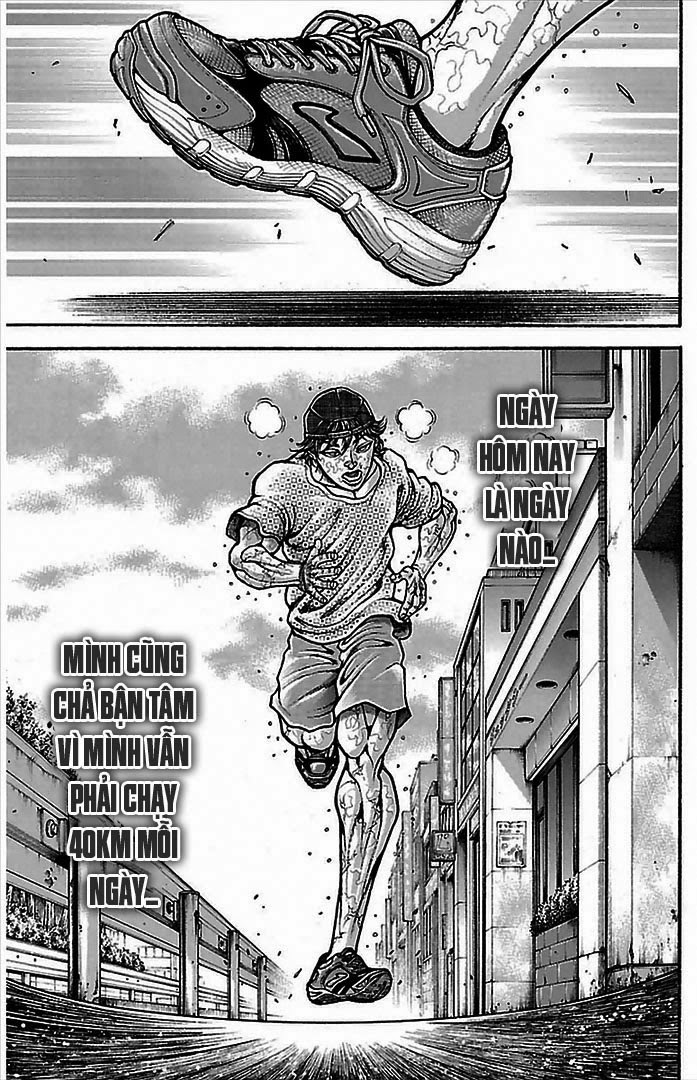 Baki Dou chap 7 Trang 16 - Mangak.info Baki Dou chap 7 Trang 16 - Mangak.info