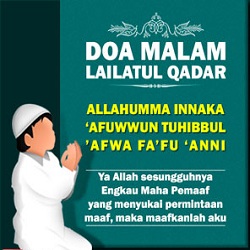 Gambar Malam Lailatul Qadar 2019 M 1440 H