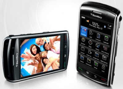 Blackberry 9500 Manual