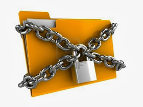 free hide folder-logo