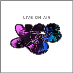 Yes - 'Live On Air' CD Review (XXL Media)