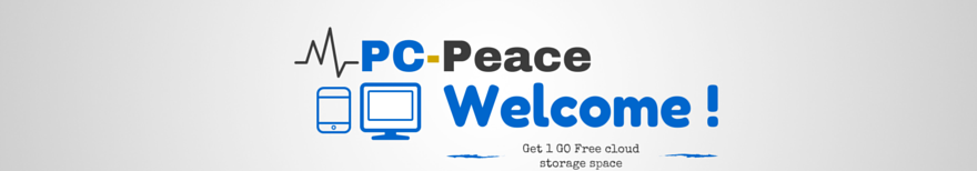 Pc Peace : Remove malware tools and tutorials 
