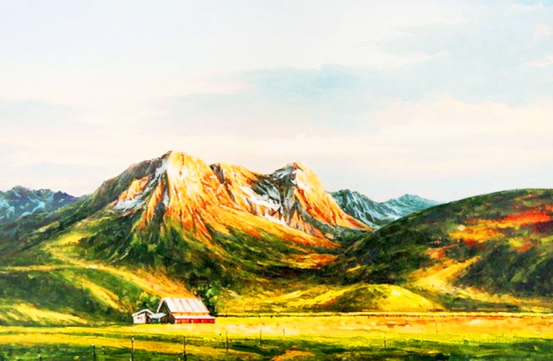 Paisajes naturales faciles - Imagui