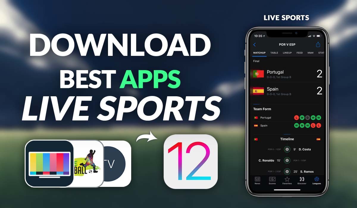 Watch Live Football On Android