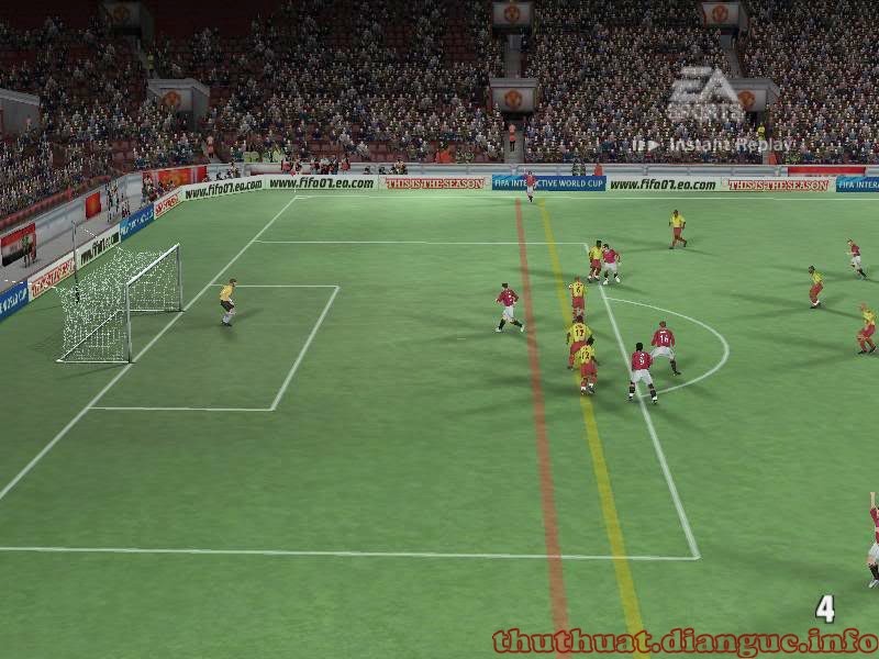 Download FIFA 2007 full crack 1 link
