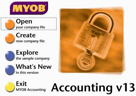 MYOB Accounting Plus 10.5.2 Full Version.13