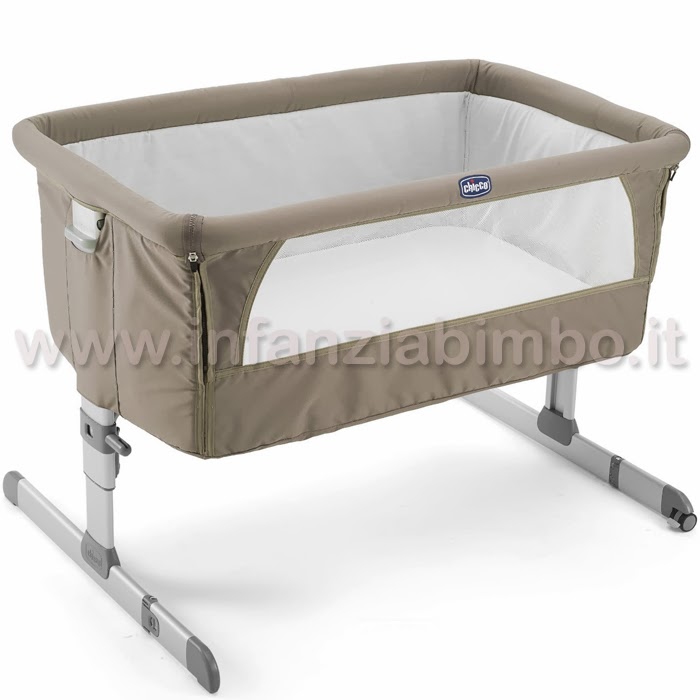 Culla Chicco Next 2 Me Infanzia Bimbo Blog