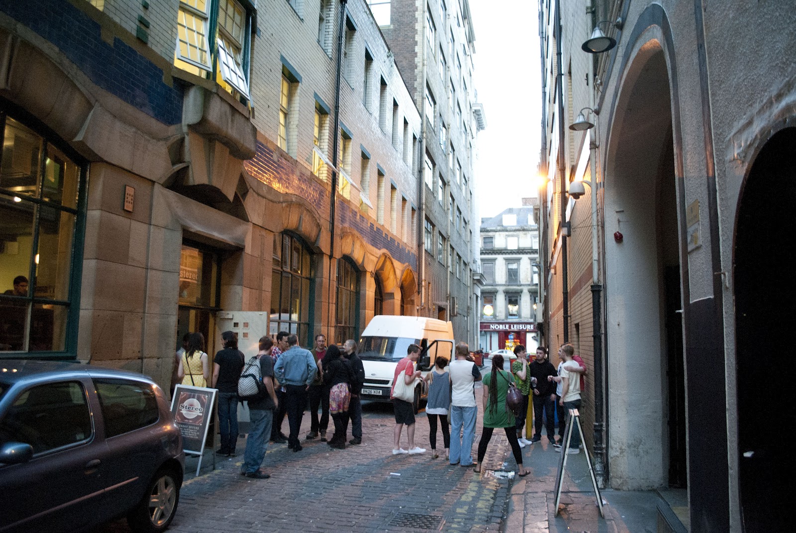 Olive Collar The Old Hairdressers