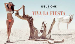 To Be Continued magazine launches this week