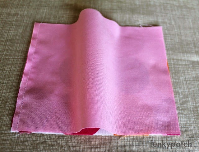 tutorial funda para pañuelos de papel