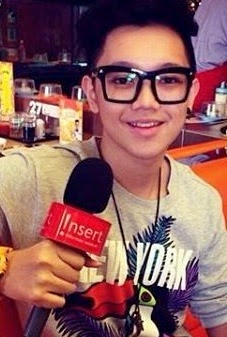 Brandon Nicholas Salim Ganteng