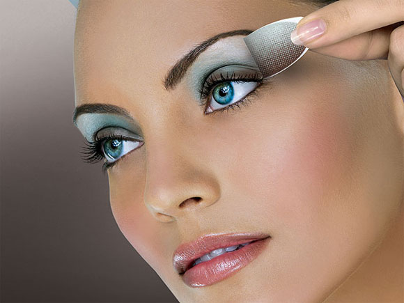 smokey eye makeup for blue eyes Bridal Makeup