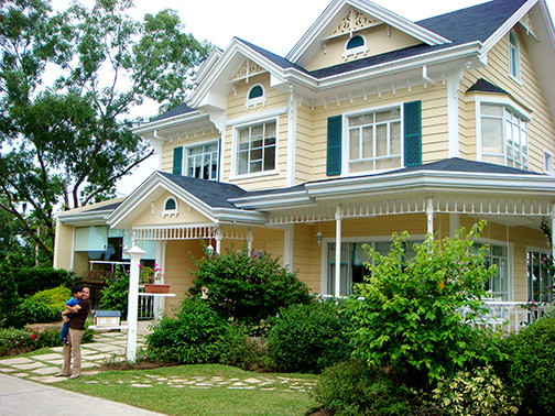 Building My Dream House: September 2012