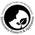 Ethnobotany Research & Applications