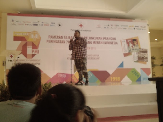 Lomba Stand Up Comedy