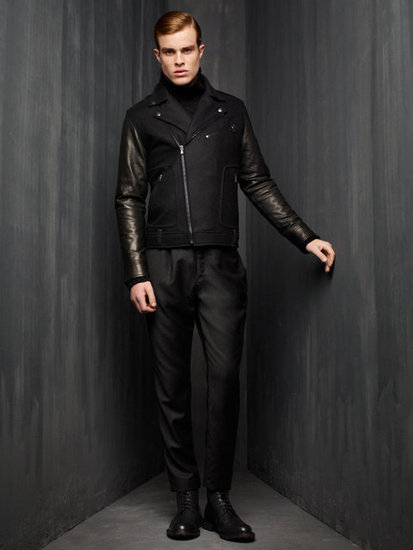 Kenneth Cole Men Collection Fall 2012 Lookbook
