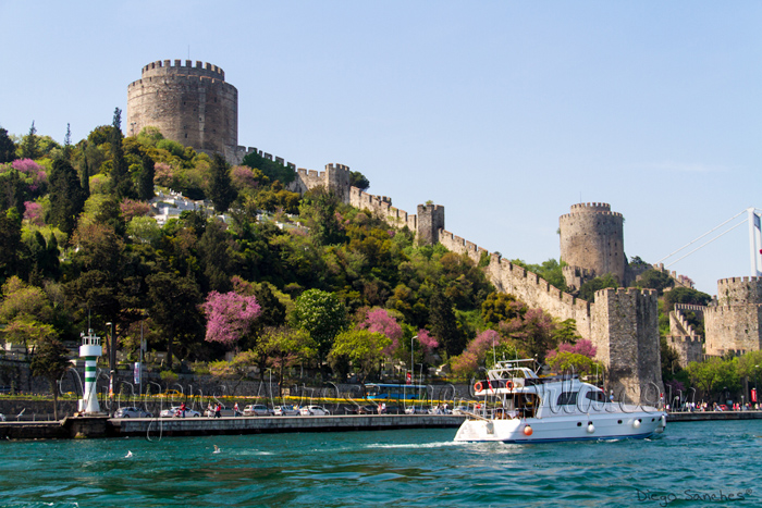 Rumeli Castle: Rumeli Castle:
