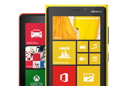 Gambar Nokia Lumia