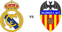 real Madrid vs Valencia