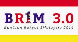 Pendaftaran BR1M 3.0 Bermula 23 Disember 2013 | BRIM 2014