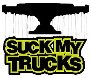suck my trucks ©