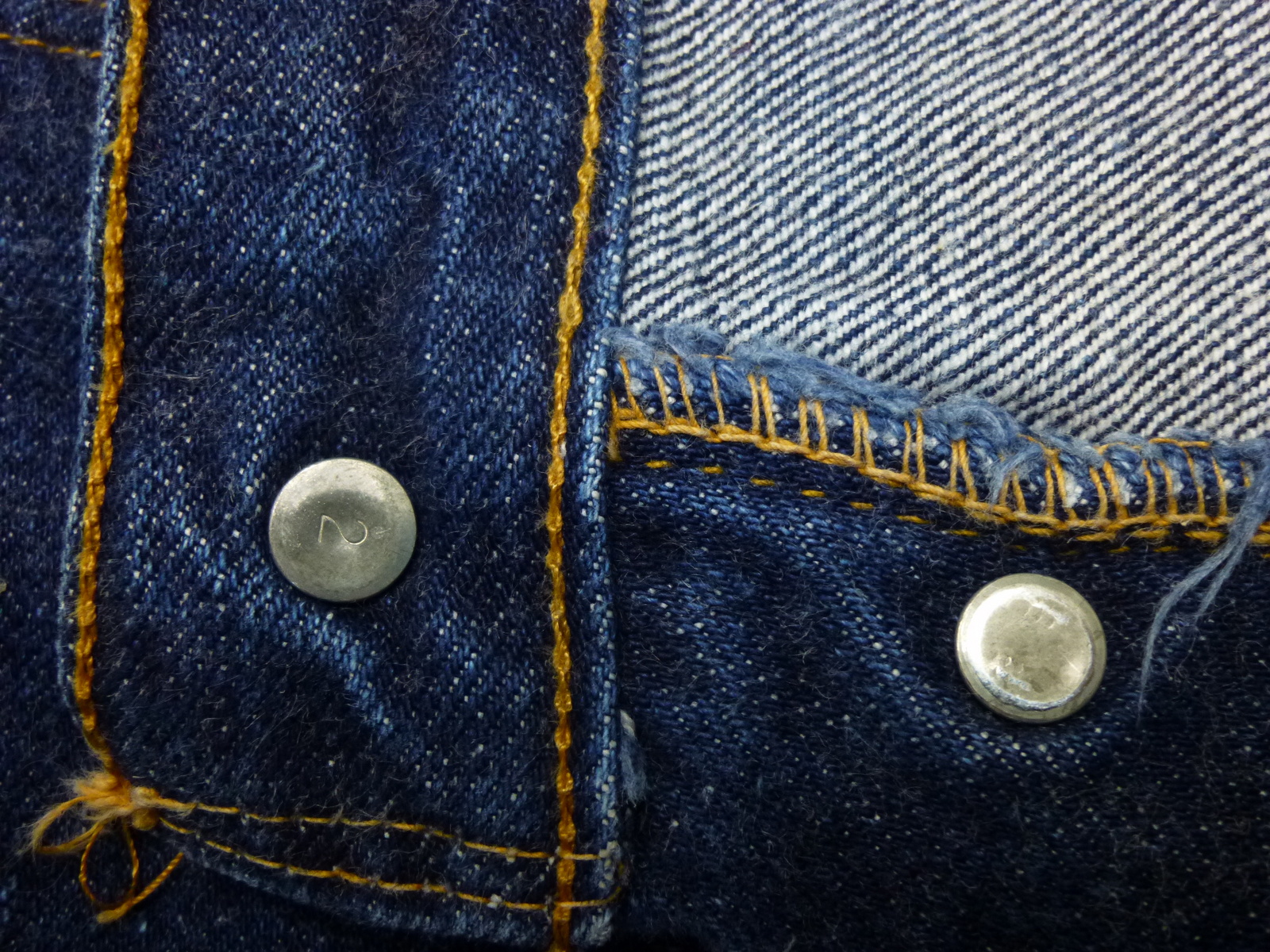 levis big e vintage