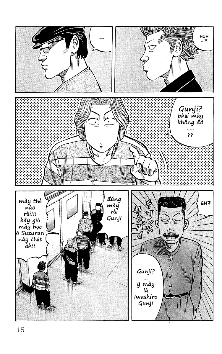 Crows chap 57