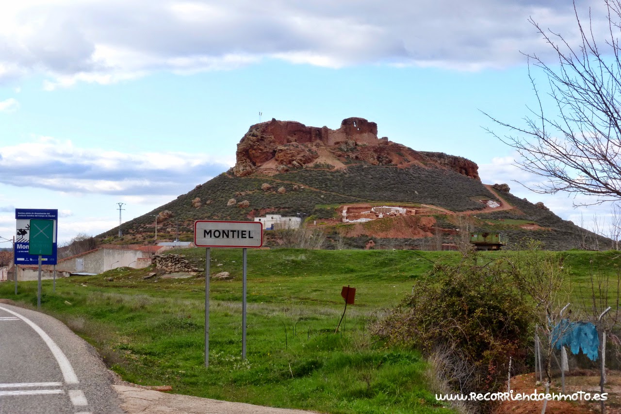 Castillo de Montiel