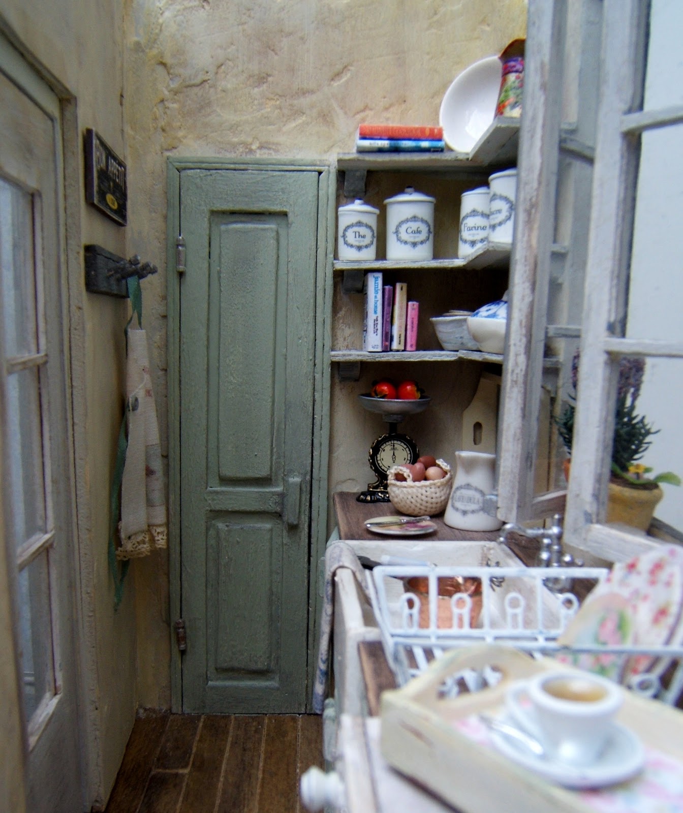 Make Mine Mini French Kitchen And Dining Reveal