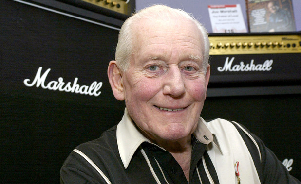 Jim Marshall net worth