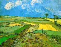 famous painter Vincent Van Gogh