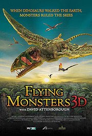 Flying Monsters 3D with David Attenborough