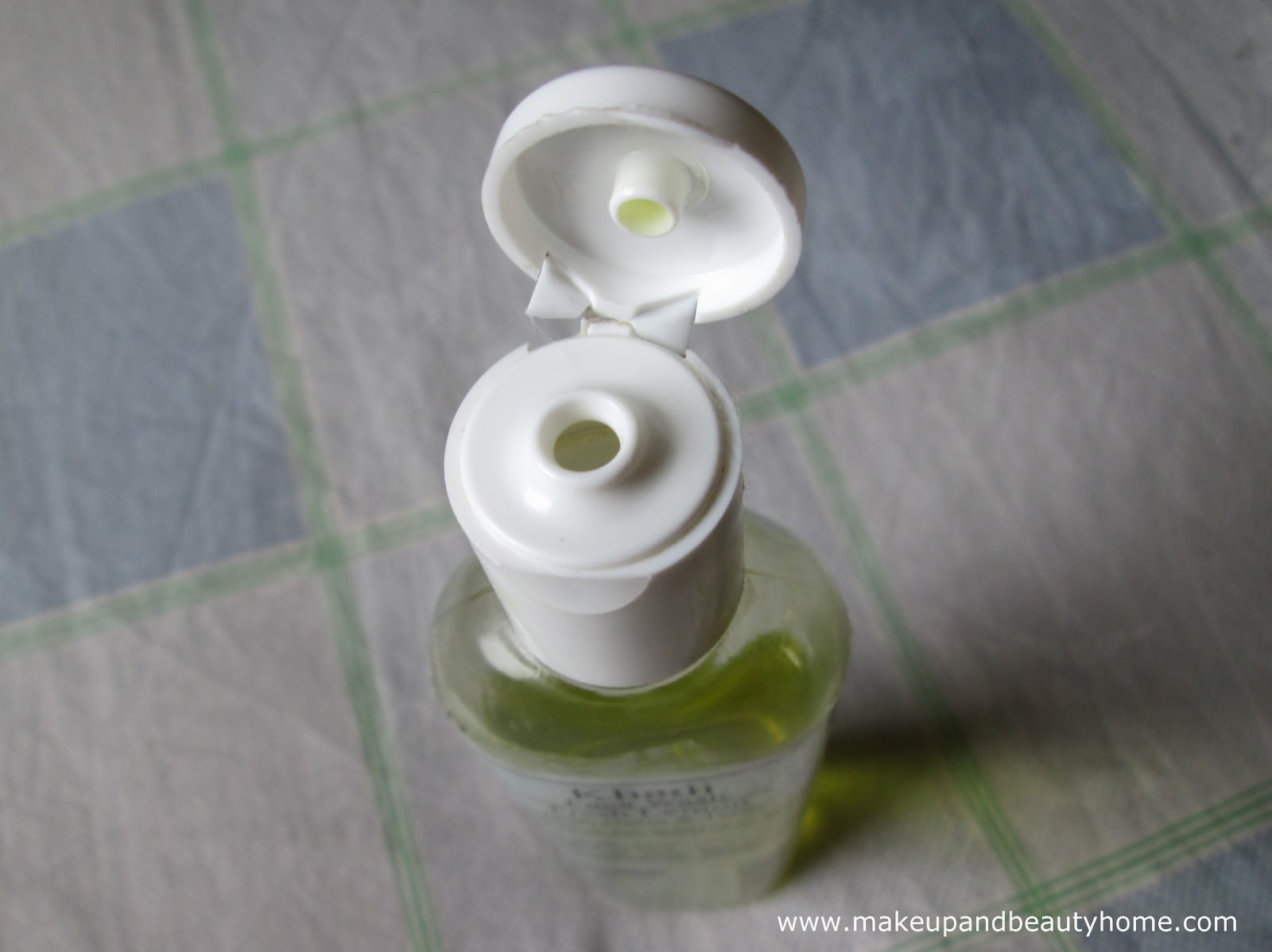 Khadi Fresh Lemon Face Wash With Neem and Tulsi Review