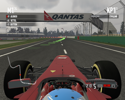 Game PC Terbaru Formula 1 2011 (Multi2/Repack)