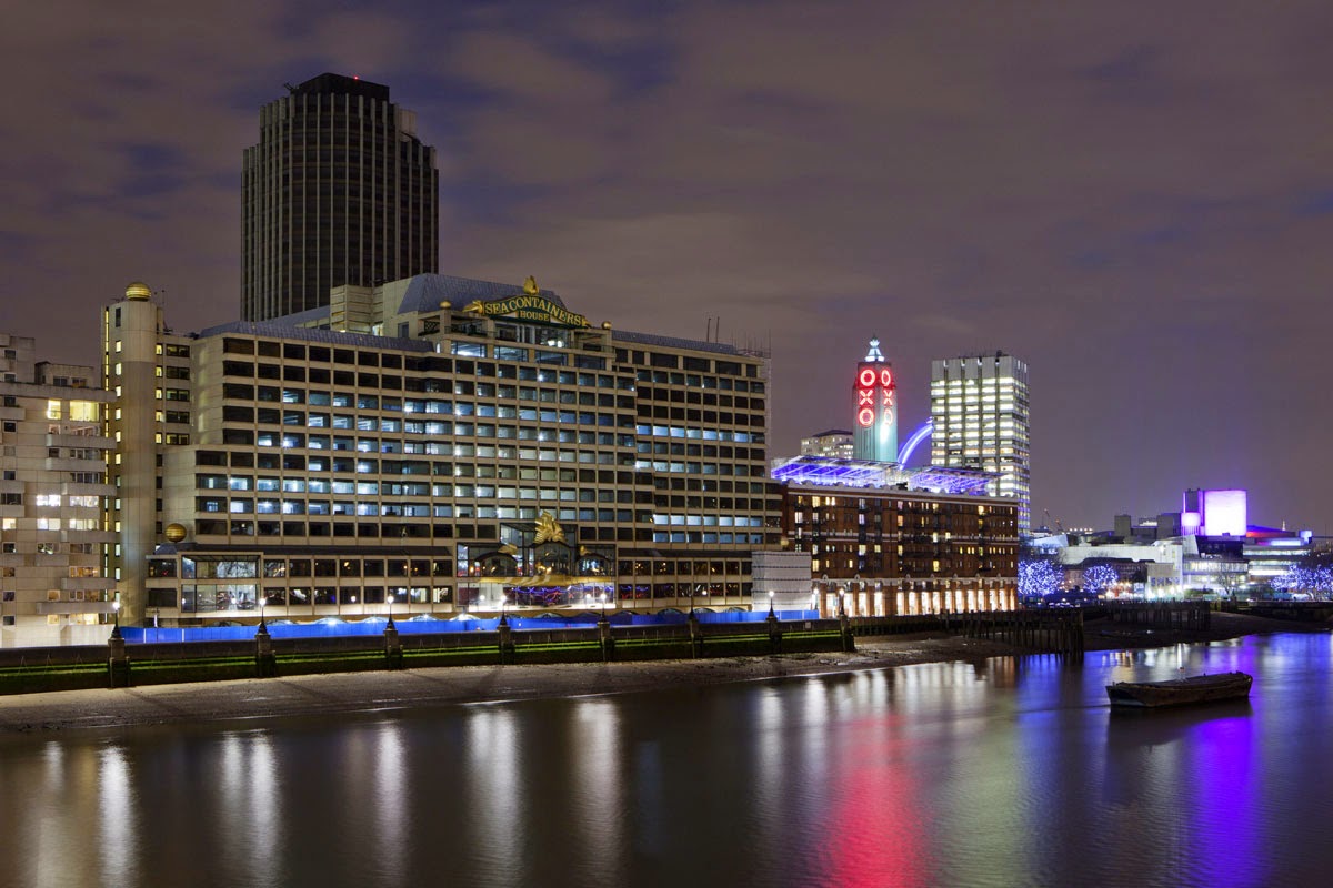 Mondrian London Hotel - Les Bons Viveurs Luxury Blogs