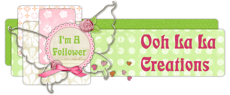 Ooh La La Creations Challenge