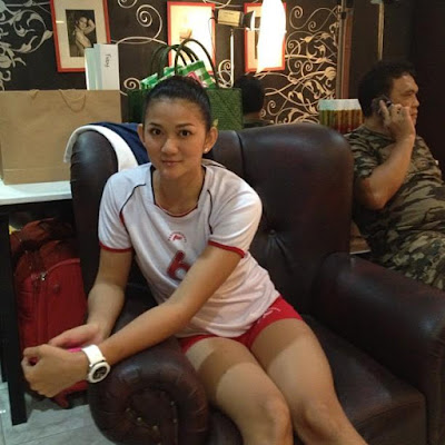 Lima Atlit Wanita Paling Cantik di Indonesia Lima Atlit Wanita Paling Cantik di Indonesia