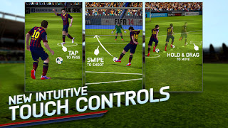 FIFA 14 by EA SPORTS v1.0.1 for iPhone/iPad FIFA 14 by EA SPORTS v1.0.1 for iPhone/iPad