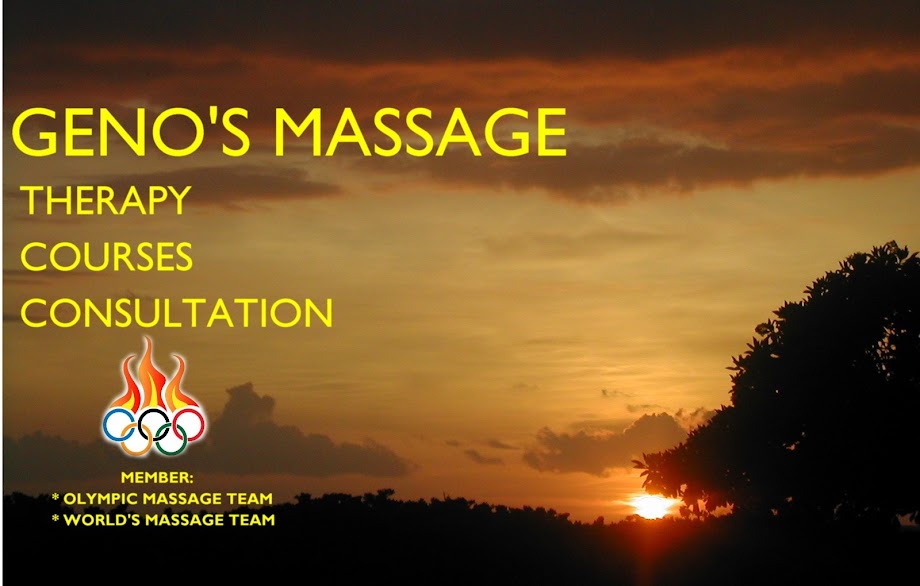 I am proud to have graduates practicing massage from the the Big Island to Sweden and Russia