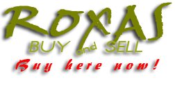 Roxas Buy and Sell