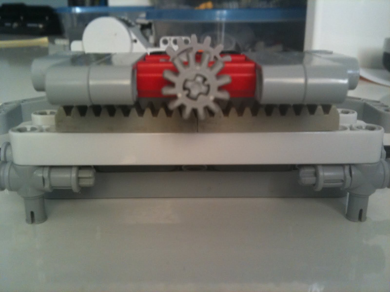 LEGO Car Model - Building | Hussein's Blog