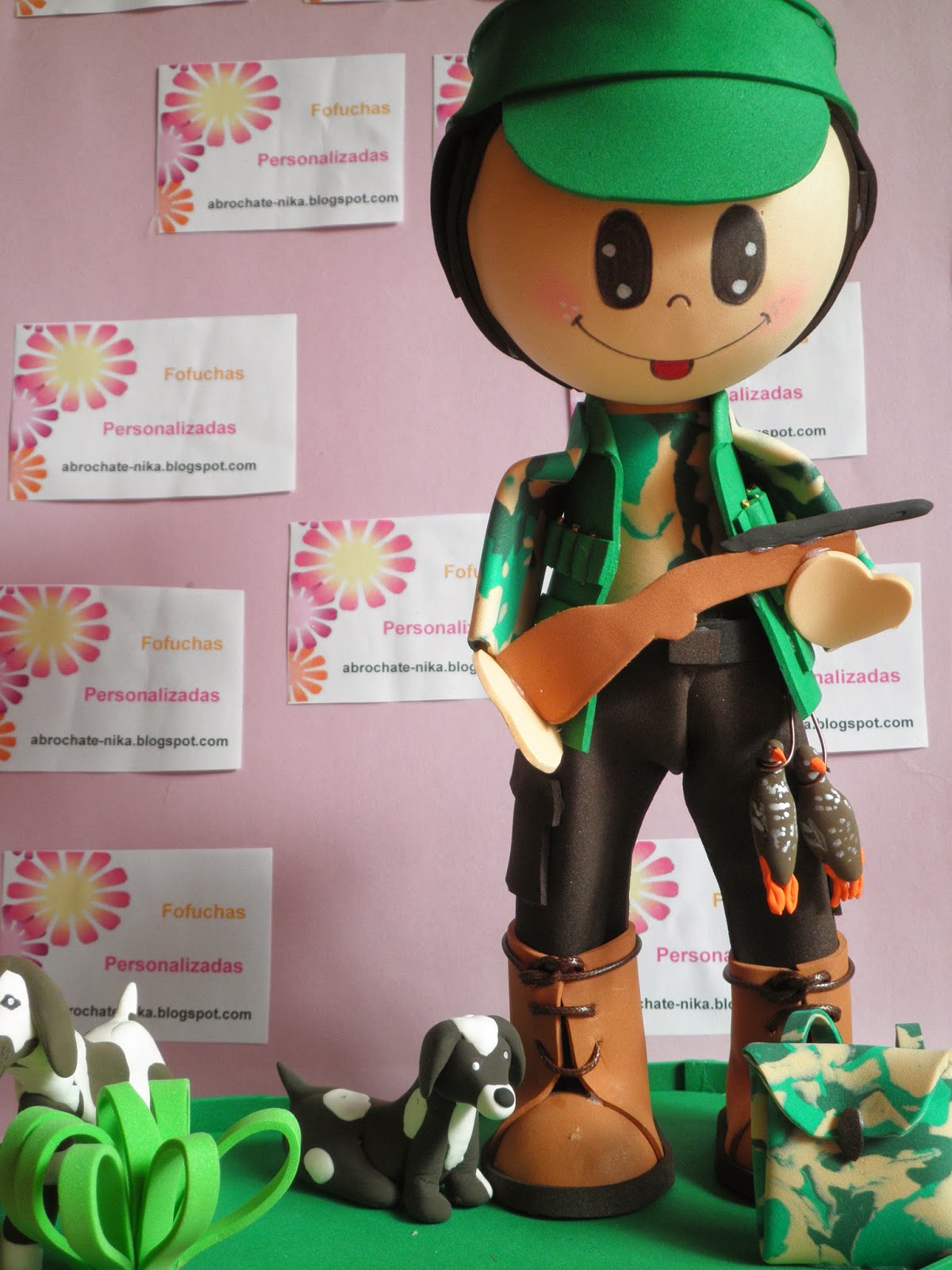 fofucho cazador