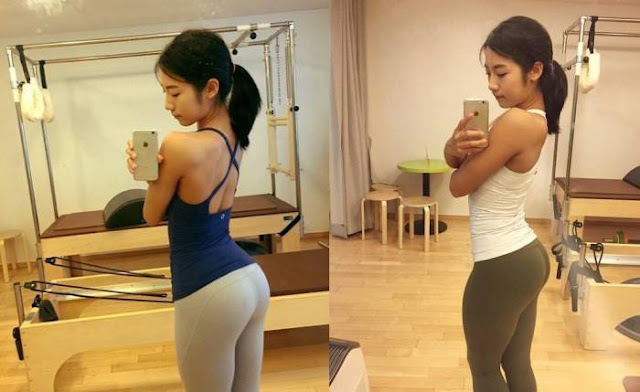 Cikgu ‘Pilates’ Cetus Fenomena Di Kalangan Netizen Korea