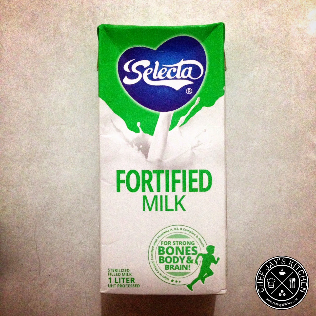 The Best Tasting Supermarket Fresh Milk - Selecta Fortified Milk